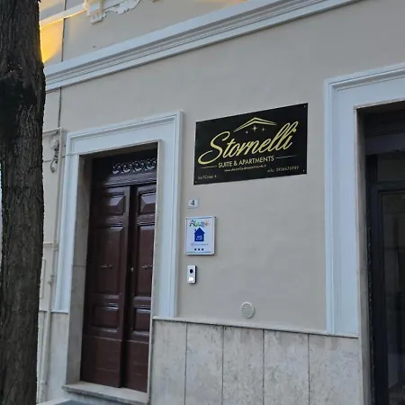Casa vacanze Stornelli Suite&apartments *